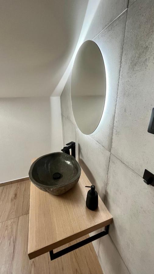 Apartmany Stanos Bikes Revúca Exteriör bild