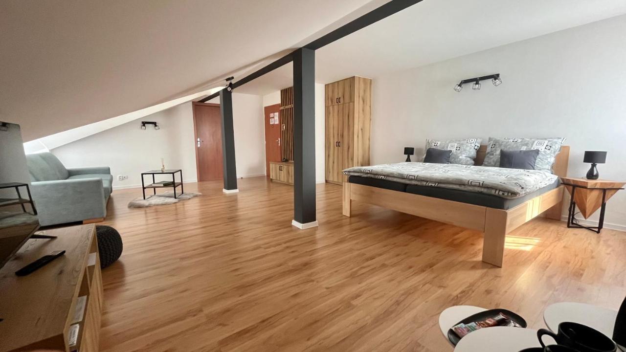 Apartmany Stanos Bikes Revúca Exteriör bild