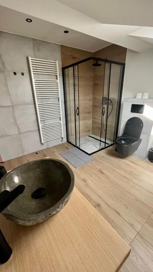 Apartmany Stanos Bikes Revúca Exteriör bild